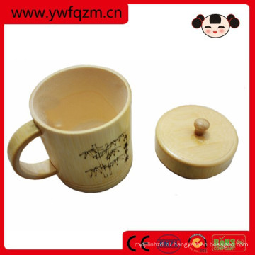 wholesale bamboo волокна smart tea cup